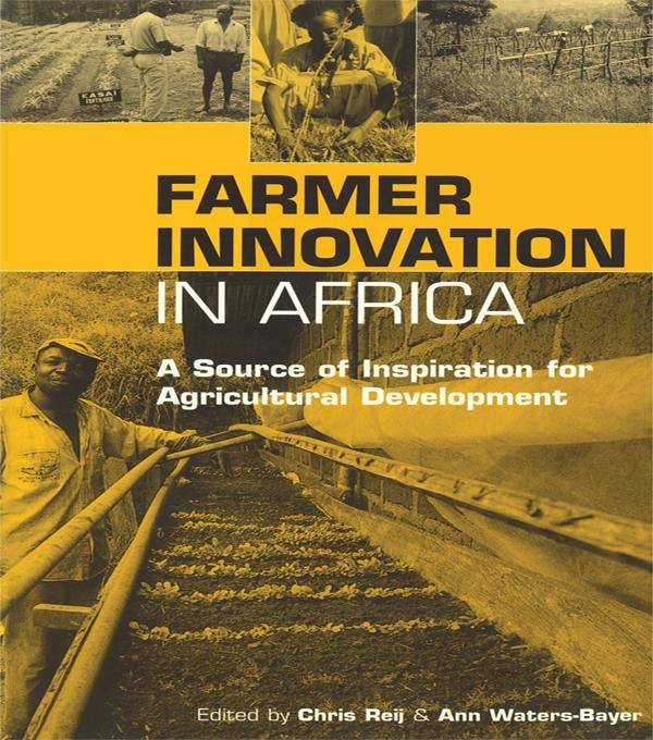 Produktbild: Farmer Innovation in Africa
