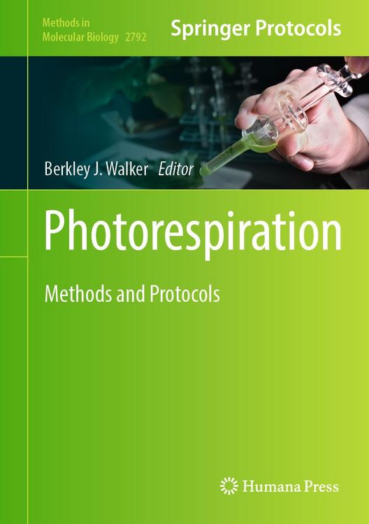 Produktbild: Photorespiration