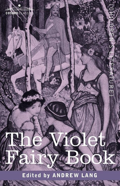 Produktbild: The Violet Fairy Book
