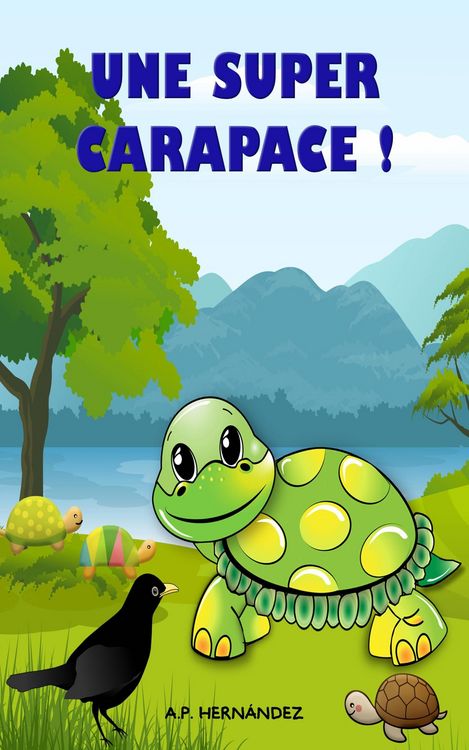 Produktbild: Une super carapace !