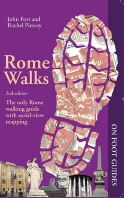 Produktbild: Fort, J: Rome Walks
