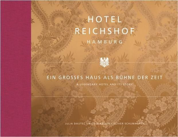 Produktbild: Keller, N: Hotel Reichshof Hamburg
