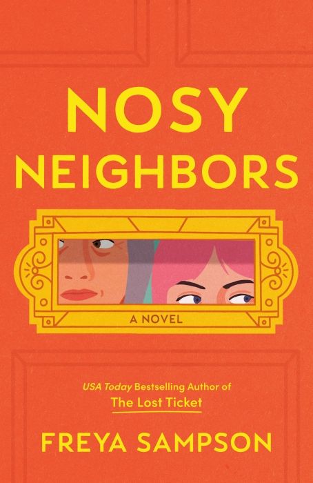 Produktbild: Nosy Neighbors