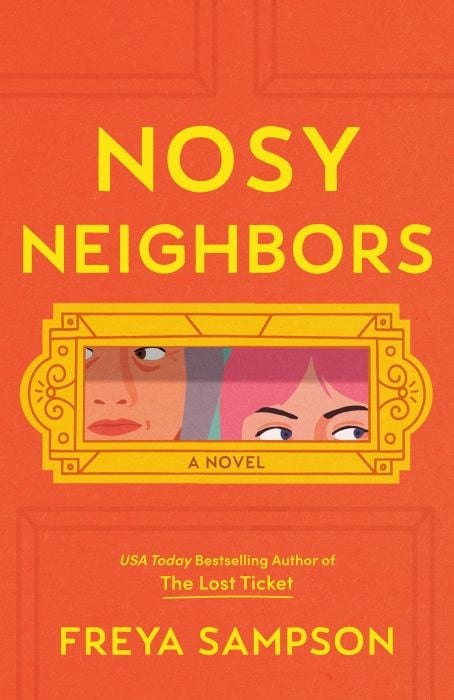 Produktbild: Nosy Neighbors