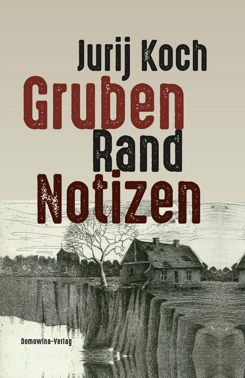 Produktbild: Gruben - Rand - Notizen