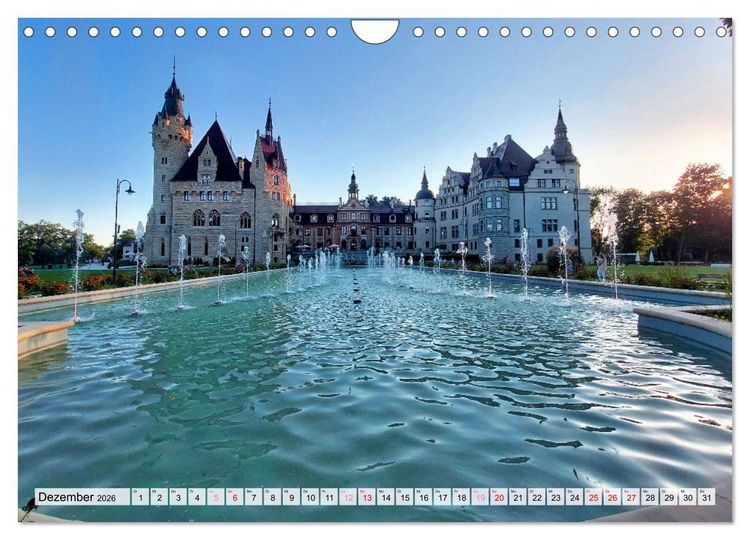 Produktbild: S&uuml;dliches Polen (Wandkalender 2026 DIN A4 quer), CALVENDO Monatskalender