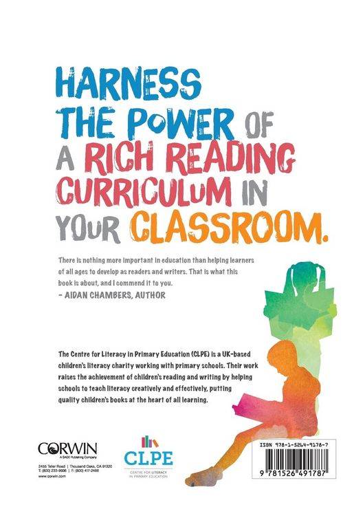 Produktbild: The Power of a Rich Reading Classroom