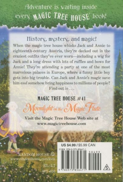 Produktbild: Moonlight on the Magic Flute