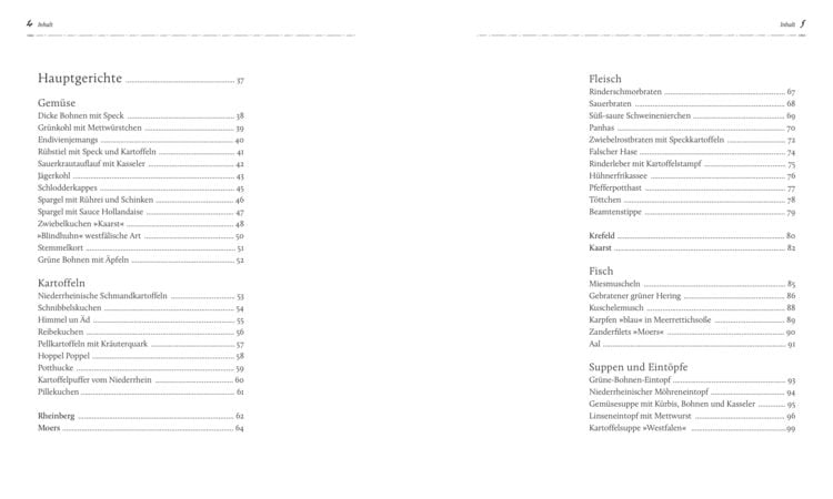 Produktbild: Das Niederrhein Kochbuch