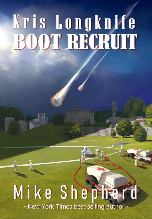 Produktbild: Kris Longknife Boot Recruit