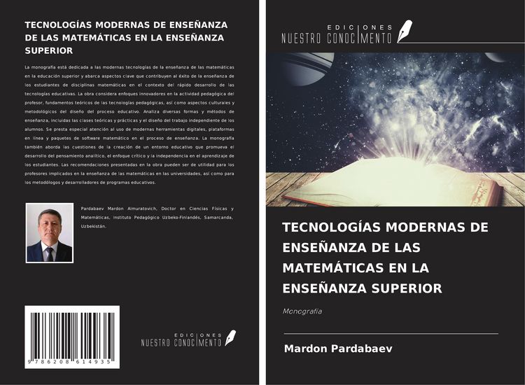 Produktbild: TECNOLOG&Iacute;AS MODERNAS DE ENSE&Ntilde;ANZA DE LAS MATEM&Aacute;TICAS EN LA ENSE&Ntilde;ANZA SUPERIOR