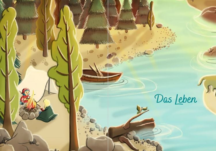Produktbild: Schweden for kids