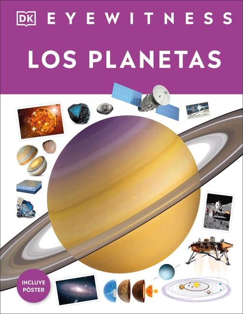 Produktbild: Eyewitness: Los Planetas (Planets)