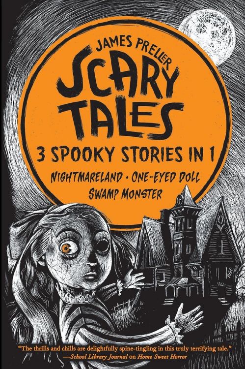 Produktbild: Scary Tales