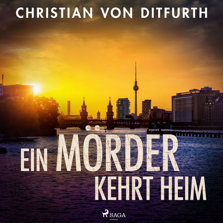 Produktbild: Ein M&ouml;rder kehrt heim