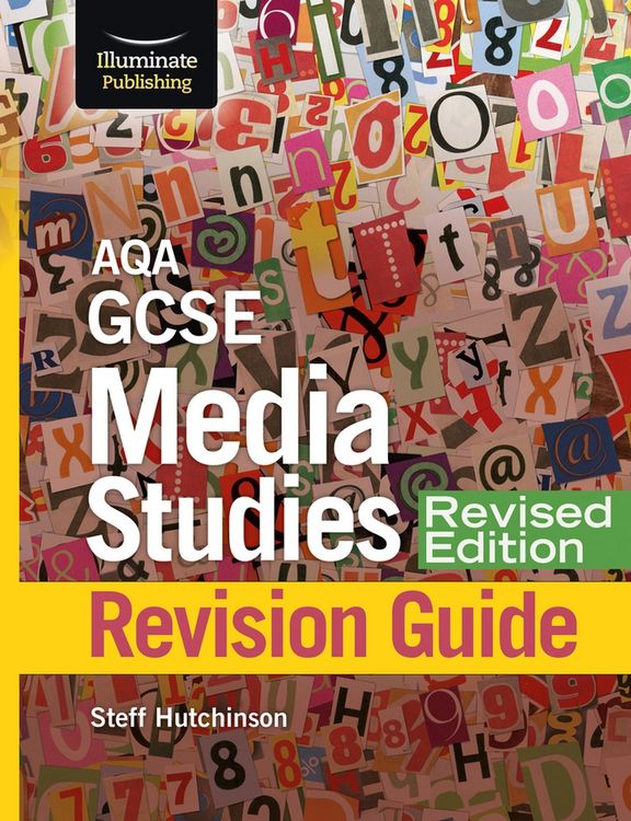 Produktbild: AQA GCSE Media Studies Revision Guide - Revised Edition