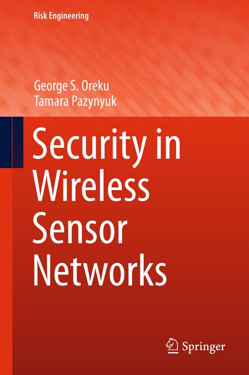 Produktbild: Security in Wireless Sensor Networks
