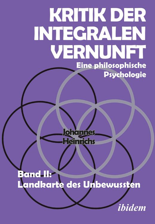 Produktbild: Kritik der integralen Vernunft