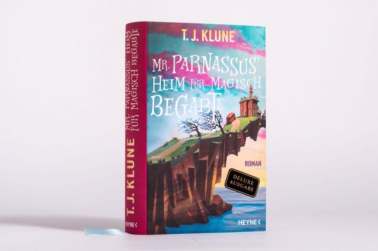 Produktbild: Mr. Parnassus&rsquo; Heim f&uuml;r magisch Begabte