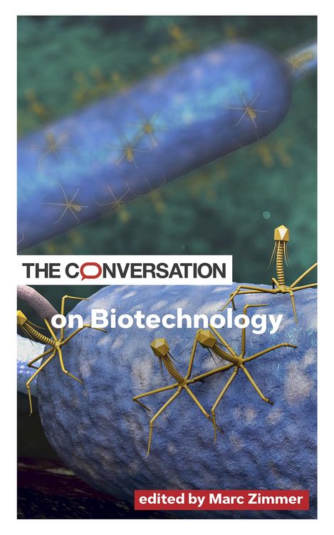 Produktbild: Conversation on Biotechnology