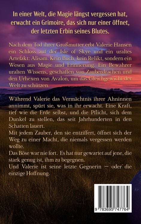 Produktbild: Infinity - Das Erbe der Aberdeen-Hexen