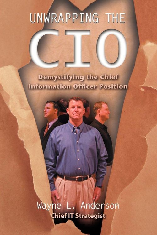 Produktbild: Unwrapping The CIO
