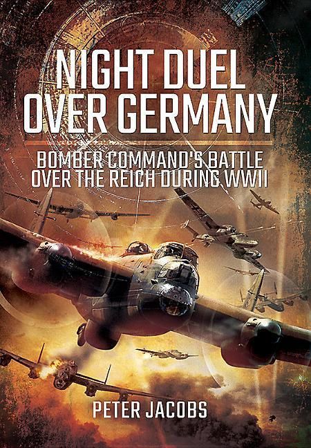 Produktbild: Night Duel Over Germany