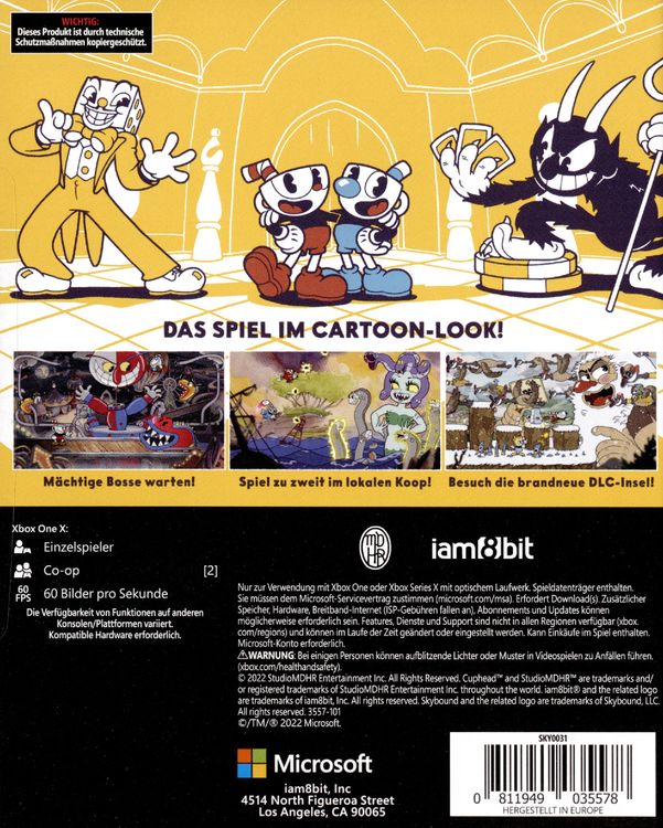 Cuphead