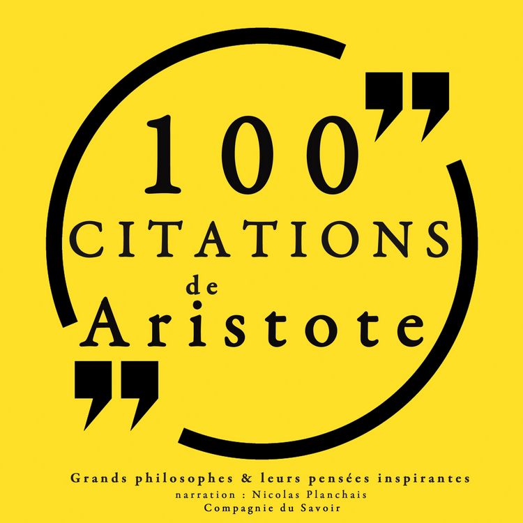 Produktbild: 100 citations d'Aristote