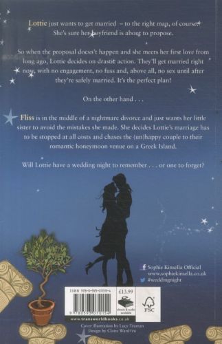 Produktbild: Kinsella, S: Wedding Night