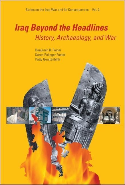 Produktbild: Iraq Beyond the Headlines: History, Archaeology, and War