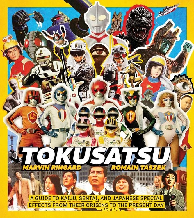 Produktbild: Tokusatsu