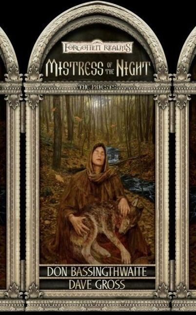 Produktbild: Mistress of the Night