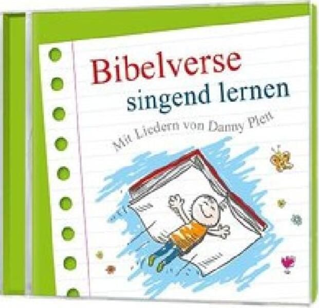 Produktbild: Bibelverse singend lernen