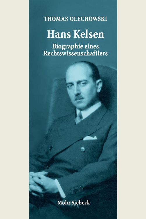Produktbild: Hans Kelsen