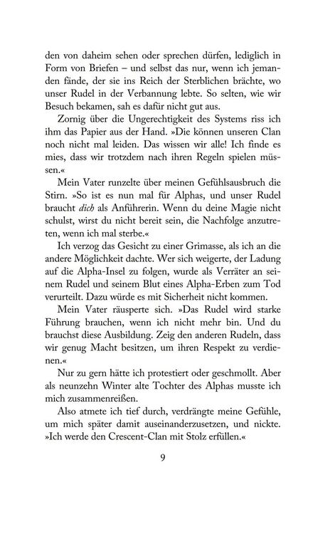 Produktbild: Shifter Island - Die Akademie der W&ouml;lfe
