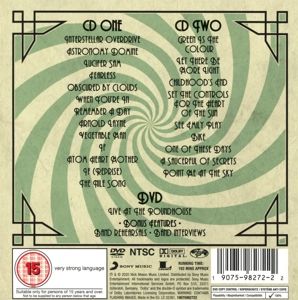 Produktbild: Live at the Roundhouse