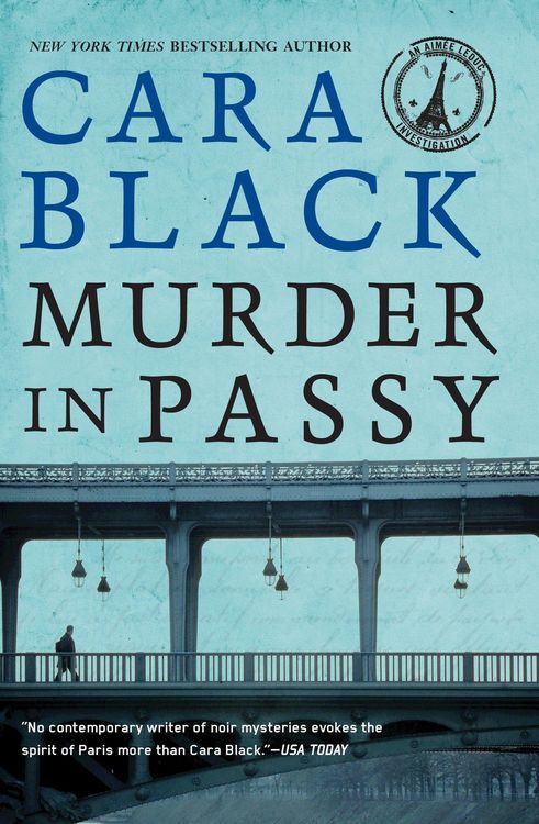 Produktbild: Murder in Passy
