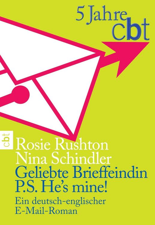 Produktbild: Geliebte Brieffeindin/P.S. He's mine!
