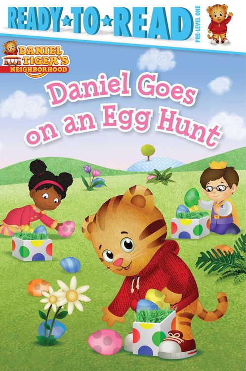 Produktbild: Daniel Goes on an Egg Hunt