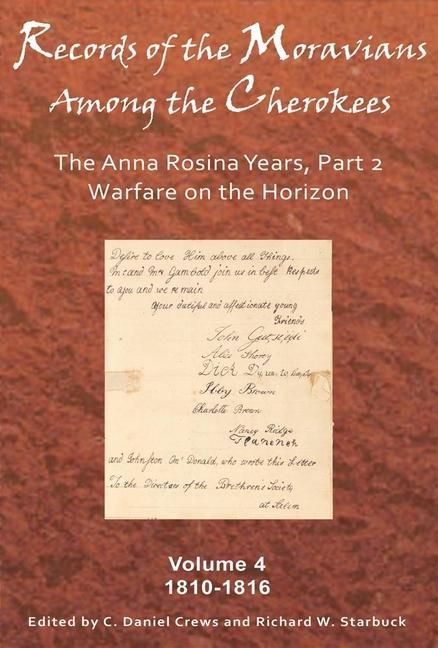 Produktbild: Records Of The Moravians Among