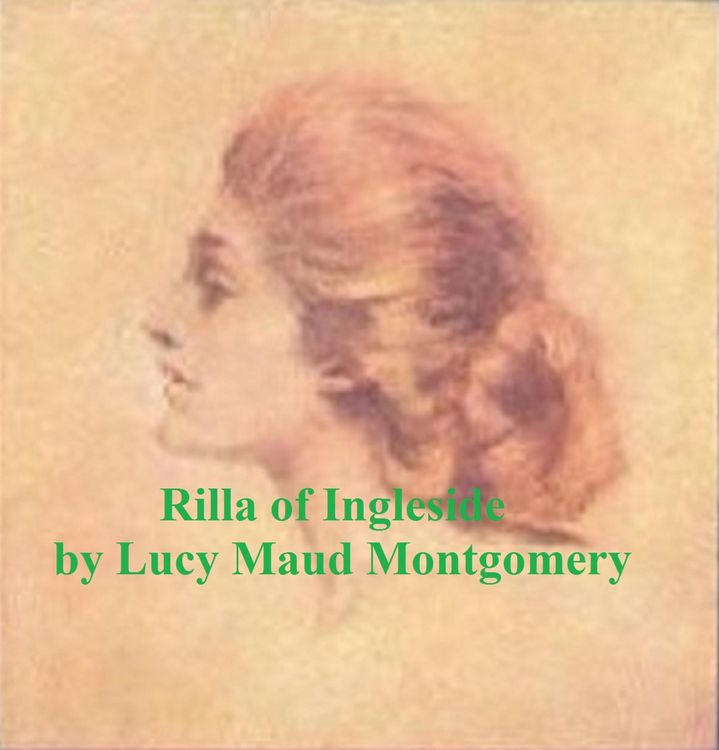 Produktbild: Rilla of Ingleside