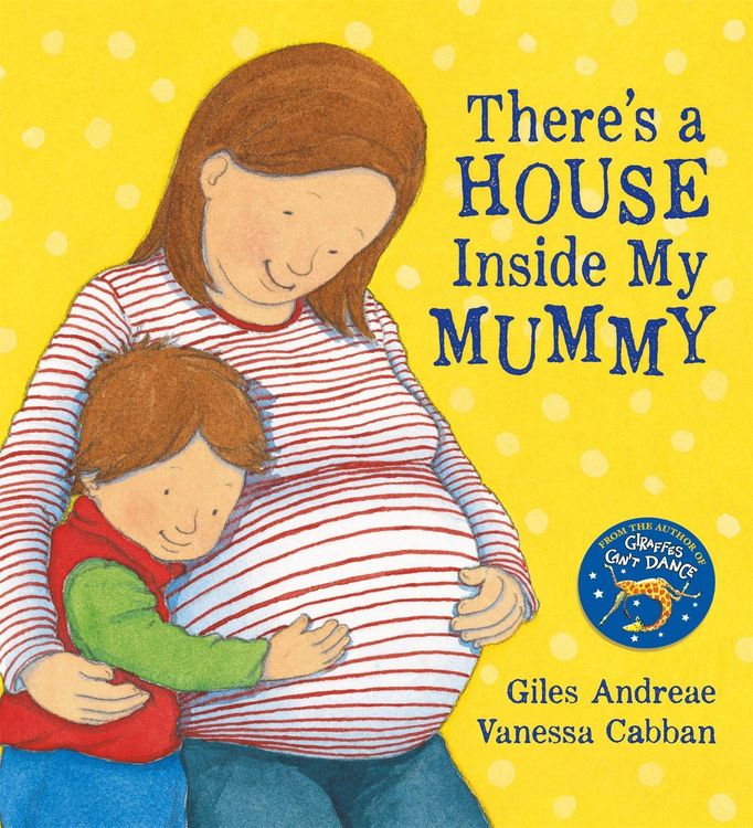 Produktbild: There's A House Inside My Mummy