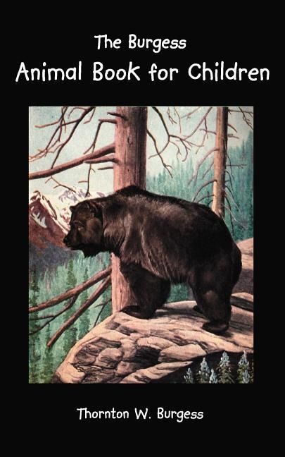Produktbild: The Burgess Animal Book for Children