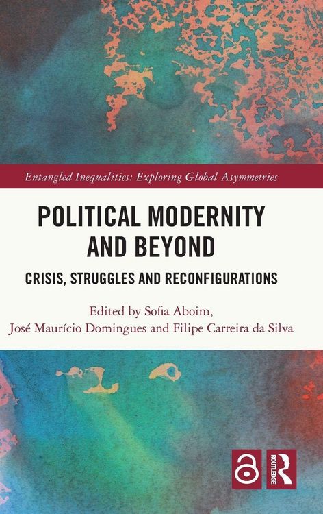 Produktbild: Political Modernity and Beyond