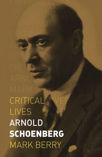 Produktbild: Arnold Schoenberg