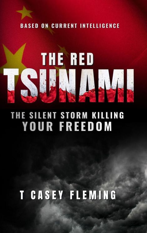 Produktbild: The Red Tsunami