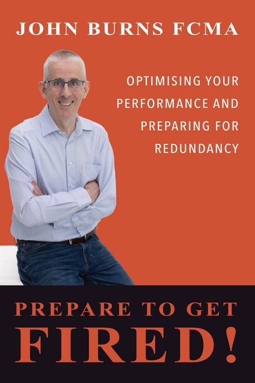 Produktbild: Prepare To Get Fired (Career Guidance, #1)