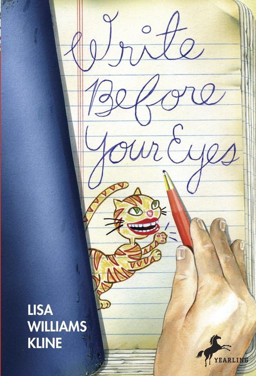 Produktbild: Write Before Your Eyes
