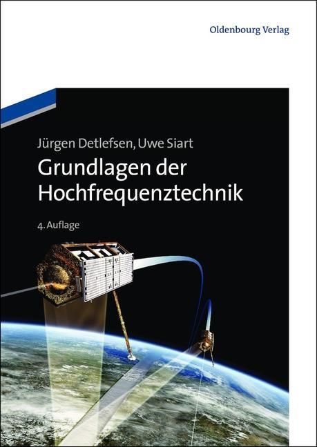 Produktbild: Grundlagen der Hochfrequenztechnik